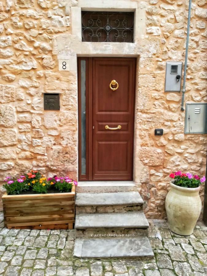 La Casa Di Giada Villa Modica Exterior photo