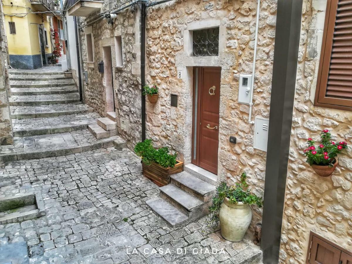 La Casa Di Giada Villa Modica Exterior photo