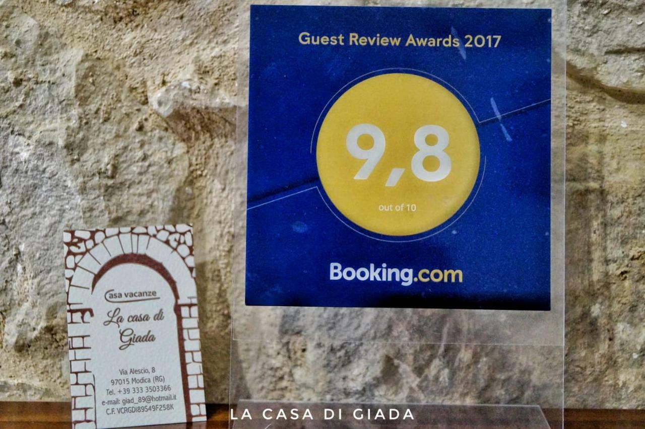 La Casa Di Giada Villa Modica Exterior photo